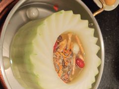 -得意咚瓜·顺德鱼生·冬瓜火锅(深圳首店)