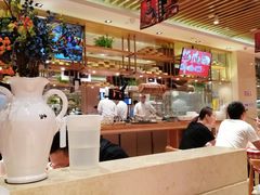大堂-西贝(宝乐汇店)
