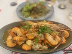 -阿尔法海鲜排档(爱琴海店)