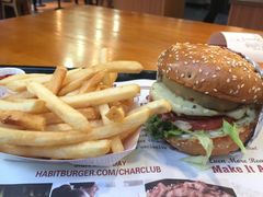 -The Habit Burger Grill 哈比特汉堡(复兴soho店)