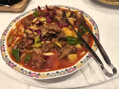 -新疆大厦·慕士塔格餐厅