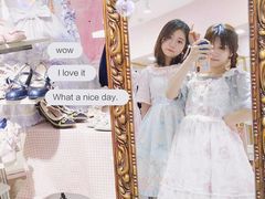-甜镜物语 LOLITA·汉服·JK制服三坑生活馆(滨江道店)