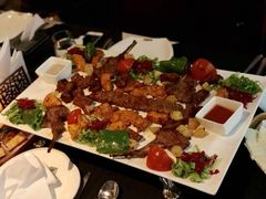 -Efes Turkish & Mediterranean Cuisine 艾菲斯餐厅(陆家嘴店)