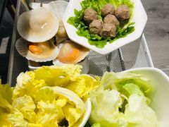 潮汕手打牛筋丸-肥佬大椰子鸡(三里屯3·3大厦店)