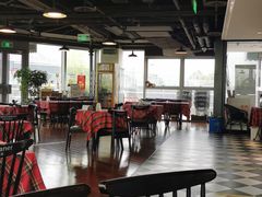 大堂-祖母的厨房美式西餐厅(北京坊店)