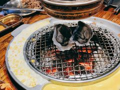 -海之屋韩式烤肉(海棠68环球美食街店)