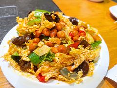 一品手撕菜-小城粥道·海胆鲜虾粥(解放广场店)
