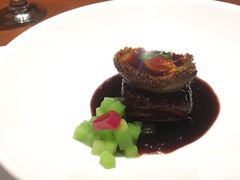 低温慢煮16小时鲍鱼东坡肉（8头）-觀芷隐轩