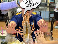 -班赞海鲜市场