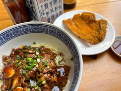 -沪西老弄堂面馆(定西路店)