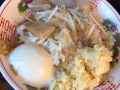 拉面-拉面莊夢語＆中华料理八椿