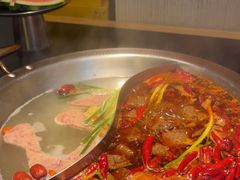 -廖掌柜·重庆鲜货火锅(上海首店)