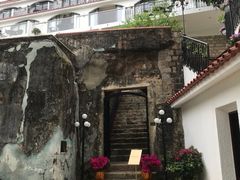-澳门圣地牙哥古堡酒店