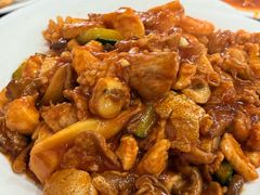 八珍豆腐-清真麦顺和饭庄·二姐回头(和平店)