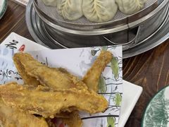 -叶存利海鲜大馅饺子(海宁路总店)