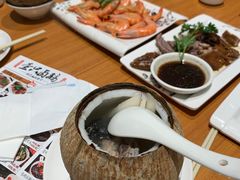 -壹只卤鹅 · 潮汕菜(京基百纳店)