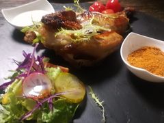 香草烤鸡-HIGH FIVE哈福手工汉堡(桂林路店)