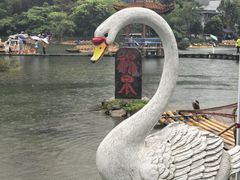 -靖西鹅泉风景区