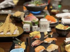 -九洲喜来登酒店湖月日餐厅