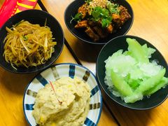 黑椒土豆泥-炒豆合作社(东四总店)