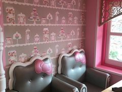 -Hello Kitty Cafe(弘大店)