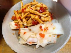 泡菜-湘聚南县土菜馆(龙山二路店)