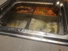 -海底捞火锅(公益西桥店)