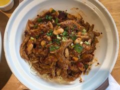 鹅掌-情妹耙泥鳅·江湖川菜(科华店)