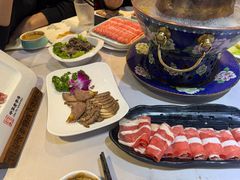 -东来顺饭庄(新源里店)