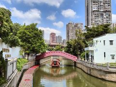 -广州西关永庆坊旅游区