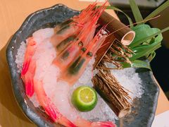 甜虾刺身-沼津港渔市(宏伊国际广场店)
