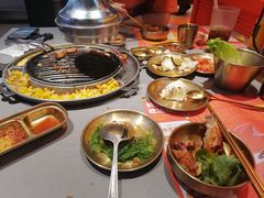 -轻烧烤肉(光谷步行街店)