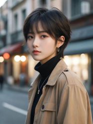 -苑苑发型设计