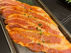 -山川小町·极番烧肉(新地假日广场店)