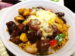 -甜心航空主题餐厅(京源城店)