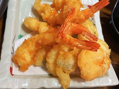 天妇罗拼盘-胜代日本料理(云程巷小区店)
