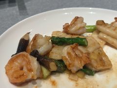 鸡纵菌虾仁-星·South Beauty·俏江南(国贸店)