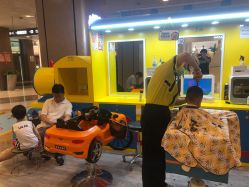 -趣哆剪儿童理发(奥山世纪城店)