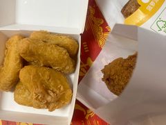 -麦当劳(西丽银座店)