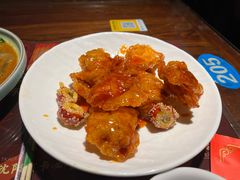 -七菜馆·东北菜·蒸饺(文体路店)