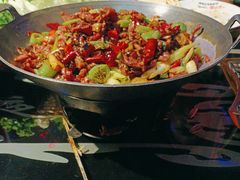 -路边边地标烧烤·川菜·小龙虾·音乐酒馆(良乡长虹店)
