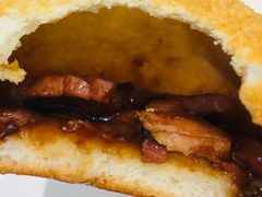 酥皮山楂叉烧包-蔡澜点心·粤菜(月星环球港店)