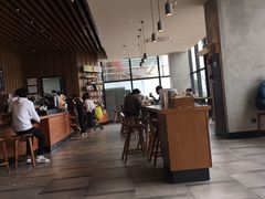 大堂-星巴克(成都科学城店)