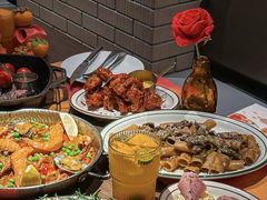 -ZAFFERANO西班牙海鲜饭(上海首店)