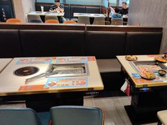 -非烤勿扰韩料自助烤肉(松山湖万科店)