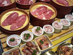 -伍棵煋炭烤自助料理·烤鳗鱼(浦东食品城店)