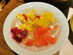 花式冰粉水果-盡膳口福跷脚牛肉火锅(合生汇购物中心店)