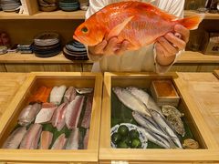 -镹·鱼料理  国产鱼使用店