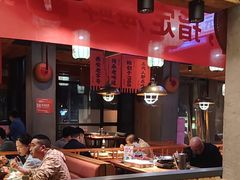 -小杨烤肉(朱雀店)