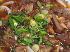 -清真-戏楼王记牛肉面